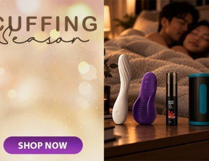 The Chemistry of Desire: this Cuffing Season