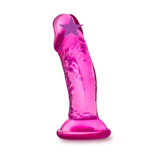 B Yours - Sweet Dildo 10cm  - Pink photo