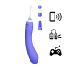 Lovense - Hyphy Dual-End Vibrator photo