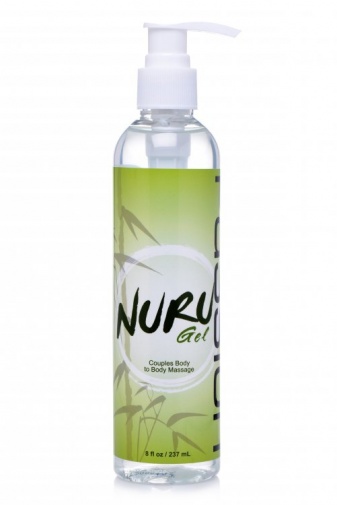 Passion - Nuru Couples Massage Gel - 236ml photo