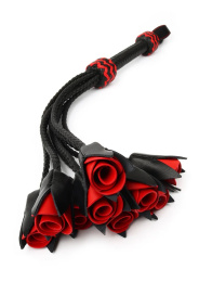 Hidden Desire - Master Roses Whip - Black 照片