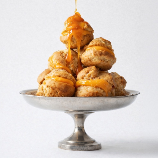 JO - H2O Bake Shoppe Orange Creampuff Lubricant - 60ml photo