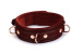Liebe Seele - Metallic Shade Collar - Burgundy photo-2