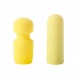 EXE - Tickle Tackle Mini Massager - Yellow photo