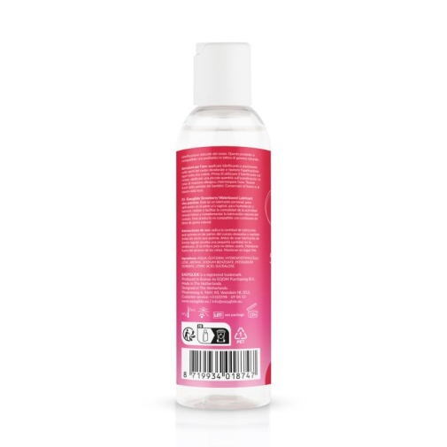 EasyGlide - Strawberry Waterbased Lube - 150ml photo