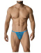 Cut4men - Mesh G-String - Azure - S/M 照片-3