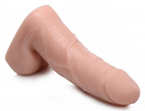 Strap U - Bulge Packer Dildo L-size - Flesh photo