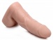 Strap U - Bulge Packer Dildo L-size - Flesh photo-3