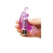 Aphrodisia - Lovely Rabbit 7 Model Finger Vibe - Purple photo-4