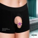 Strap U - 3.6" Uncut Packer Dildo - Light 照片-2