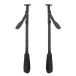 Frisky - Compact Door Swing - Black photo