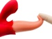 Atelier Treasure - Beross Tongue Vibrator - Red photo-2