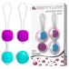 Baile - Vaginal balls - Purple/Blue 照片-6