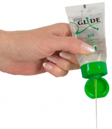 Just Glide - 有機醫用級水性潤滑劑 - 50ml 照片