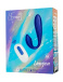 Leroina - Langou APP Couple Vibrator - Blue 照片-13