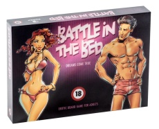 Bohema Games - Battle in the Bed photo