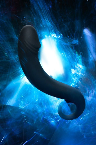 POPO - Dorado Anal Dildo - Black photo