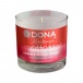 Dona - Kissable Soy Massage Candle Strawberry Souffle - 135g photo-2