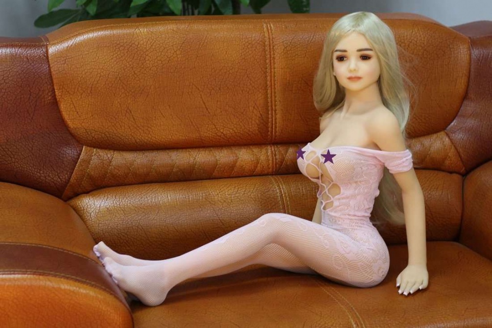 To check the sample of realistic doll visit our showroom.
... Elena Mini Realistic Sex Doll, Skinny Body, Ultra Soft TPE 125 cm (4'1 ft) photo-7
