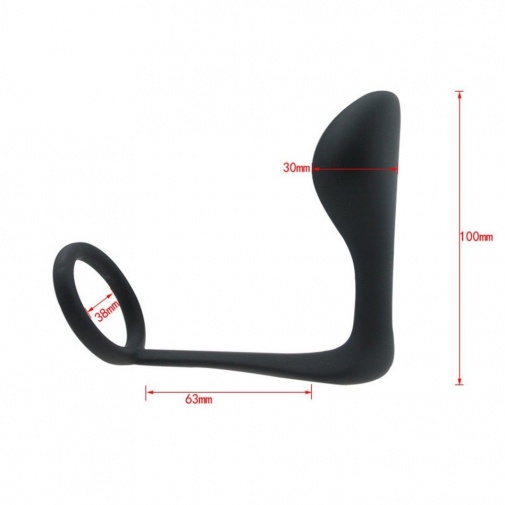 MT - Vibrating Prostate Massager photo