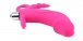 Chisa - Triple Targets Vibro Plug - Pink photo-3