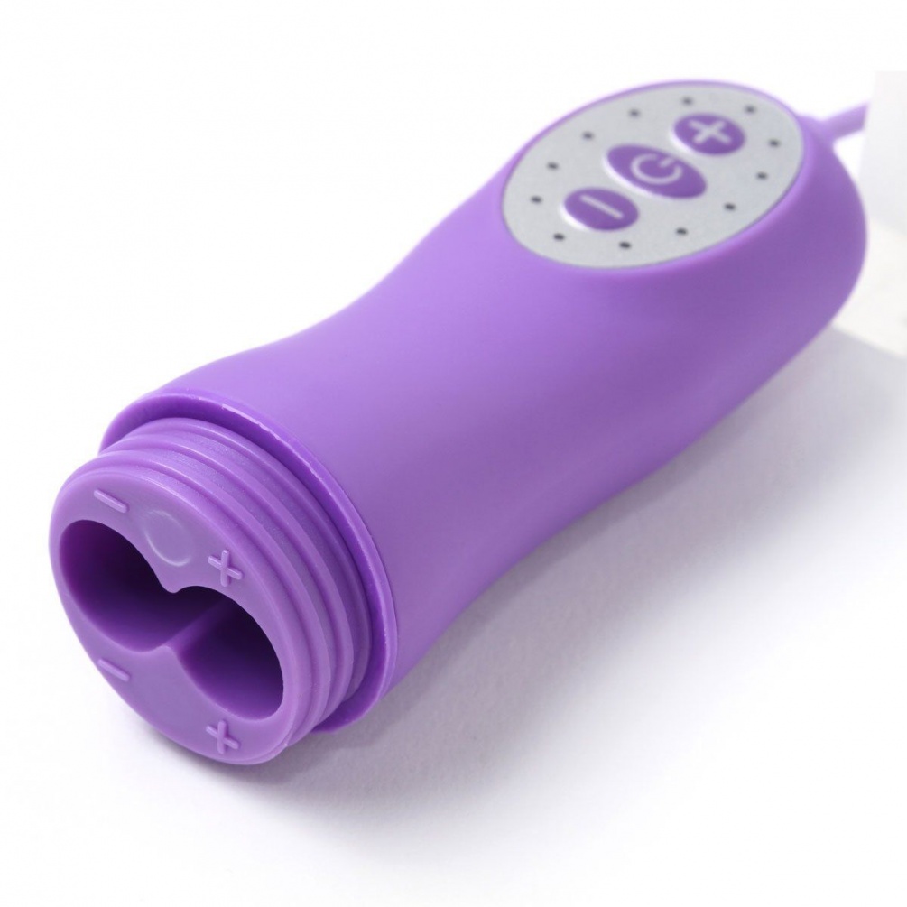 G-Mode Type-R Claw vibrating egg collection in a waterproof ... G-Mode - Claw Rotor - Purple photo-2