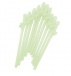 Pipedream - Glow In The Dark Dicky Sipping Straws 10 pc. photo-2