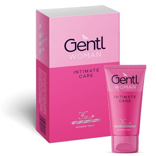Gentl - Woman Intimate Care - 50ml photo