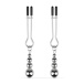 Bedroom Fantasies - Nipple Clamps - Silver photo-3