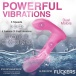 Inmi - G-Flick G-Spot Vibrator - Pink 照片-4