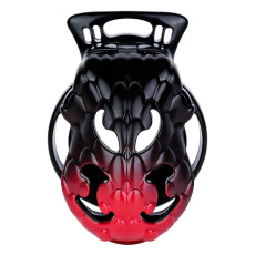 FAAK - Dragon Resin Chastity Cage S - Black photo