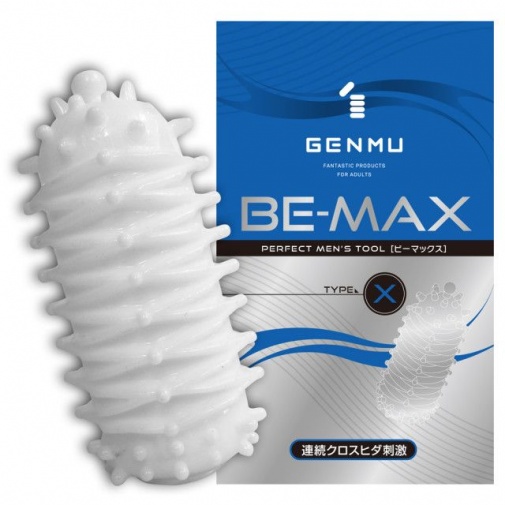 Genmu - Be-Max Type-X Masturbator photo