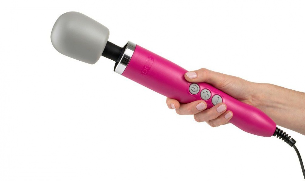 Doxy - Massager XXL - Pink photo-2