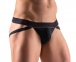 Svenjoyment - Organic Cotton Jockstrap - Black - S photo-3