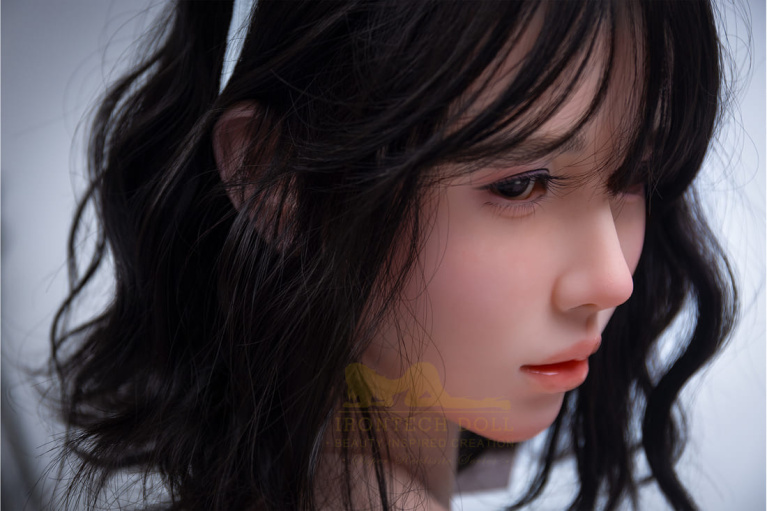 Tanya Asian Realistic Sex Doll, D-Cup, Evo Skeleton - Soft Silicone 166 cm (5'4 ft) photo