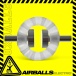 Oxballs - Airballs Electro Ballstretcher - Clear Ice 照片-2