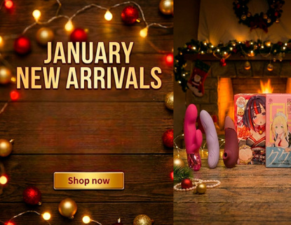 New Year, New Pleasures