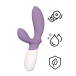 Lelo - Loki Wave 2震棒 - 粉紫 照片