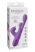 Pipedream - Intimotion Pulse Pro Rabbit Vibrator - Purple 照片-7