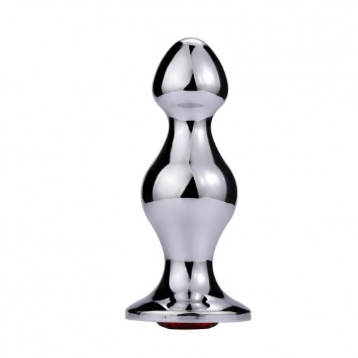 MT - Huge Anal Beads w Jewel photo