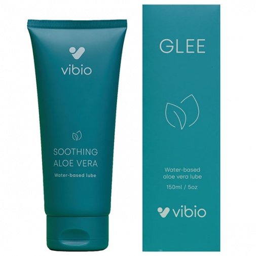 Vibio - Glee Aloe Vera Lubricant - 150ml photo