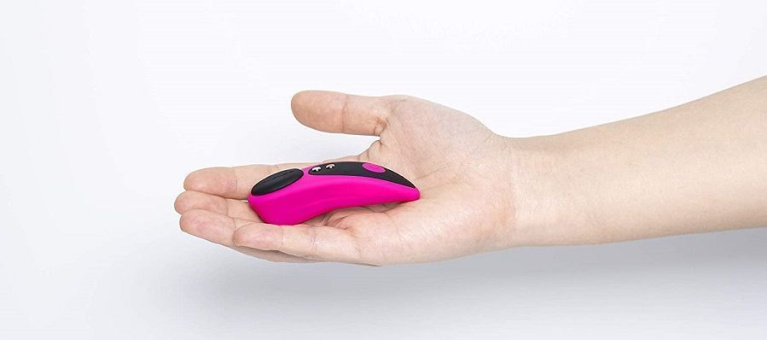 Lovense - Ferri - Wearable Panty Vibrator photo