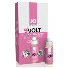 JO - 9V Volt 陰蒂刺激劑 - 5ml 照片