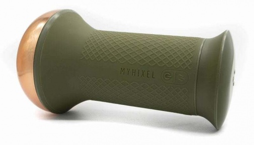 MyHixel - TR 射精控制智能飞机杯 - 绿色 照片