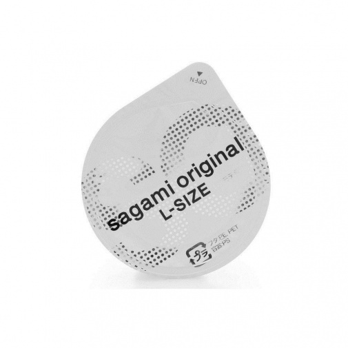 Sagami - 相模原创 0.02 大码 36片装 照片