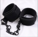 MT - Cotton Handcuffs - Black photo-2