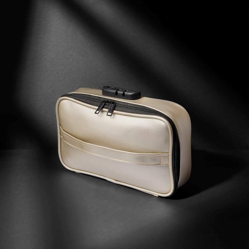 Dorcel - Discreet Box - Luxury Gold photo