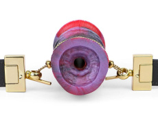 FAAK - Organ of Desire Open Mouth Gag  照片