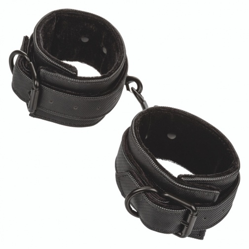 CEN - Boundless Ankle Cuffs - Black photo