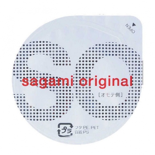 Sagami - 相模原创 0.02 (第二代) 36片装 照片